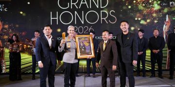 Kapolres Pematang Siantar Raih Penghargaan The Best Inspiring and Integrity Women 2026 