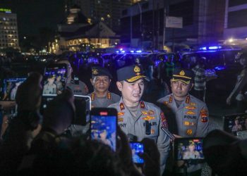 Blackout SUMBAGUT Hari Kedua, Polda Sumut Gelar KRYD, 365 Personel Disiagakan di Kota Medan