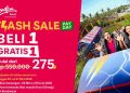 Liburan Hemat di Dufan! Flash Sale Payday Berlaku hingga 19 Juni 2026