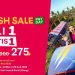 Liburan Hemat di Dufan! Flash Sale Payday Berlaku hingga 19 Juni 2026