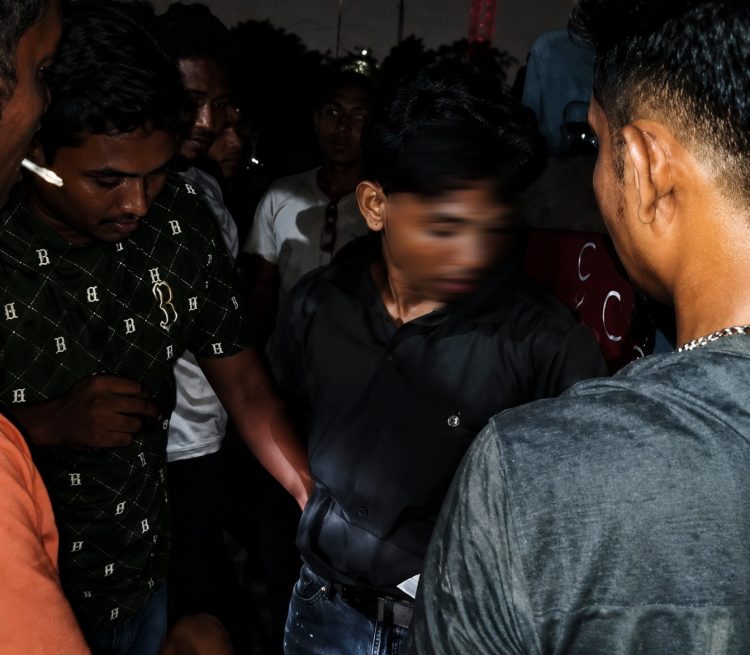 Patroli Dini Hari Brimob Polda Sumut Berhasil Gagalkan Tawuran dan Balap Liar di Kota Medan