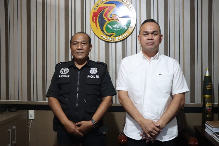 Polres Binjai Gencar Berantas Narkoba, 15 Tersangka Kini Terancam 12 Tahun Penjara