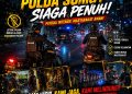 Blackout SUMBAGUT Bikin Kota Gelap, Polda Sumut dan Jajaran Intensifkan Patroli Antisipasi Kejahatan