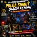 Blackout SUMBAGUT Bikin Kota Gelap, Polda Sumut dan Jajaran Intensifkan Patroli Antisipasi Kejahatan