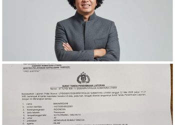 Ketua DPW PW FRN Sumut Minta Polda Sumut Periksa Dekan UISU