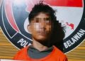Sat Narkoba Polres Pelabuhan Belawan Kejar dan Tangkap Pengedar Sabu di Titi Papan