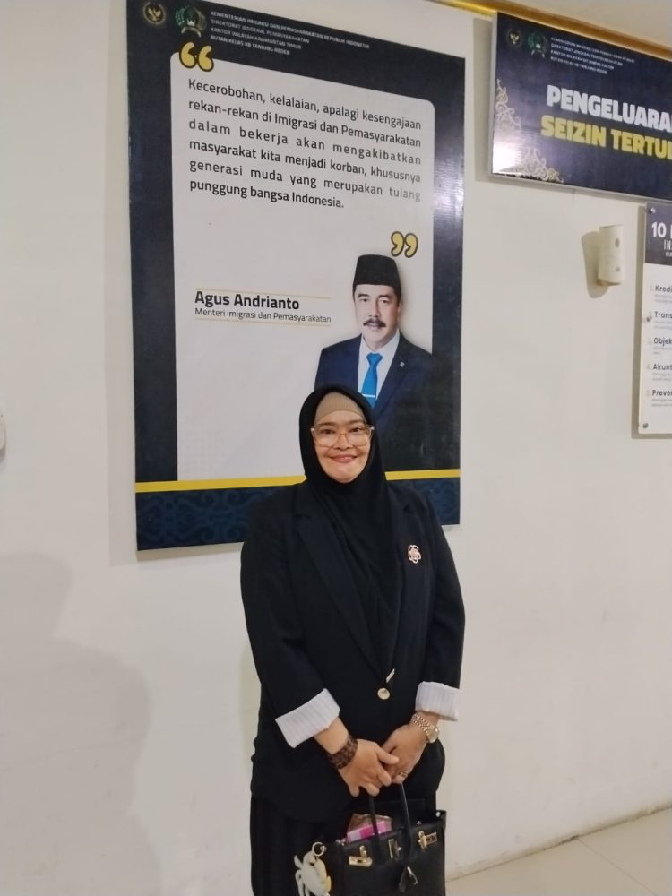 TRCPPA: Narapidana yang Penuhi Syarat Berhak Mendapat Asimilasi dan Pembebasan Bersyarat