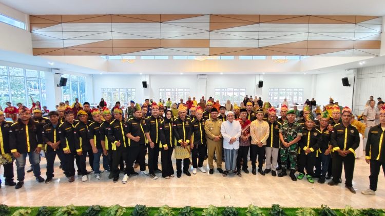 DPW Laskar Banjar Borneo Samarinda Ajak Masyarakat Jaga Kondusivitas dan Pererat Persaudaraan di Hari Raya Iduladha 1447 H