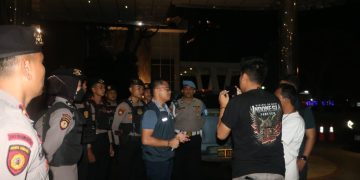 Razia Capital Building Medan, Polda Sumut Tes Acak 19 Pengunjung untuk Deteksi Narkoba dan Vape Etomidate