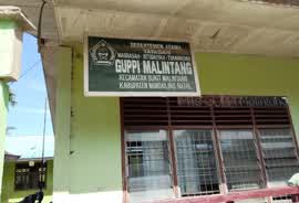 Polemik MTs GUPPI Malintang Makin Meruncing, Warga Protes Tolak Yayasan Baru.