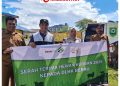 PT BAR Serahkan Hewan Kurban kepada DLHK Berau, Wujud Kepedulian Sosial Sambut Iduladha 1447 H
