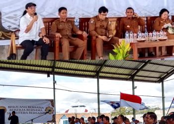 Serikat Petani dan Peternak Pulau Sumbawa Dideklarasikan, Siap Dukung Ketahanan Pangan Nasional
