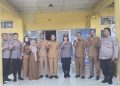 GELAR SAMBANG DAN KOORDINASI, KASAT BINMAS POLRES BINJAI JALIN SINERGI DENGAN PEMERINTAH KECAMATAN BINJAI UTARA. 