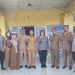 GELAR SAMBANG DAN KOORDINASI, KASAT BINMAS POLRES BINJAI JALIN SINERGI DENGAN PEMERINTAH KECAMATAN BINJAI UTARA.