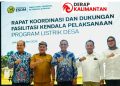 Wagub Kaltara Dukung Percepatan Program Lisdes untuk 123 Desa Perbatasan