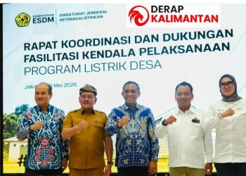 Wagub Kaltara Dukung Percepatan Program Lisdes untuk 123 Desa Perbatasan