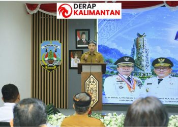 Kaltara Tetapkan RAD Pangan dan Gizi, Perkuat Ketahanan Pangan Daerah 