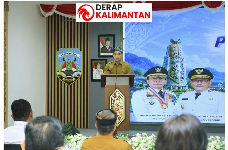 Kaltara Tetapkan RAD Pangan dan Gizi, Perkuat Ketahanan Pangan Daerah 