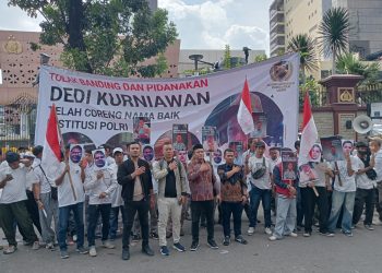 AMPP Dukung Mabes POLRI Tolak Banding dan Proses Pidana