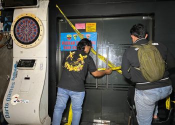 Polrestabes Medan Usut Jaringan Narkoba Phantom KTV, Surat Rekomendasi Penutupan Dilayangkan ke Wali Kota