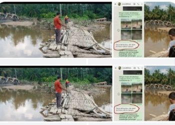 Ratusan Rakit PETI Kepung Sungai Kuantan di Peranap, Publik Soroti Kinerja APH dan Polres Inhu