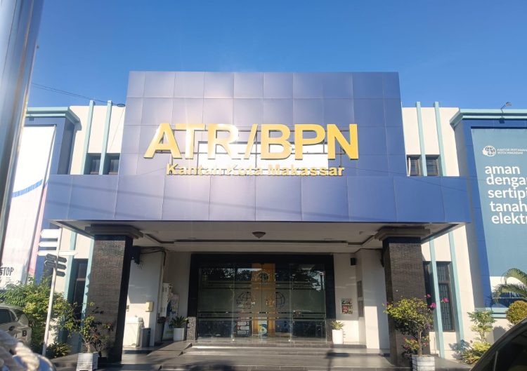 Kantor ATR/BPN Makassar Bantah Isu Jual Beli Nomor Antrian