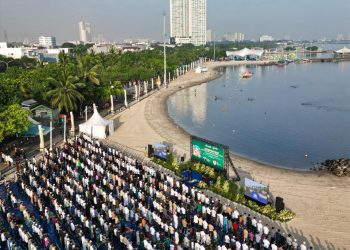 Semangat Berqurban Perkuat Transformasi dan Kebersamaan di Kawasan Ancol