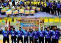 Mimika Cetak Bibit Atlet Baru, Turnamen Tenis Meja Bupati Cup I Resmi Ditutup Johannes Rettob