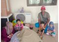 Tangis Sepasang Suami-istri Bersama Keempat anaknya Didepan Kantor Bupati: Saat Negara Dinilai Tak Hadir untuk Rakyat Kecil