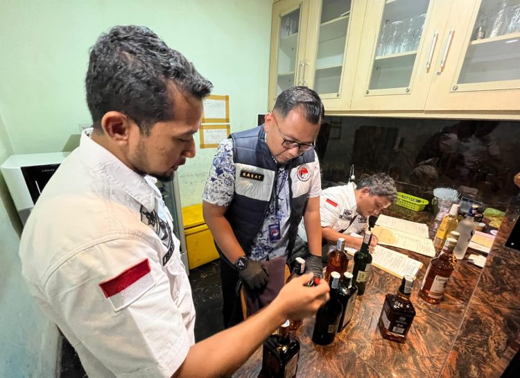 Selain Jual Miras Palsu  THM Phantom Ternyata Juga Tak Punya Ijin NPPBKC