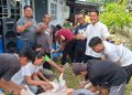Ketua IKA BKPRMI Medan Ucapkan Selamat Idul Adha 1447 H, Ajak Warga Perkuat Kepedulian Sosial Lewat Kurban Dua Ekor Sapi