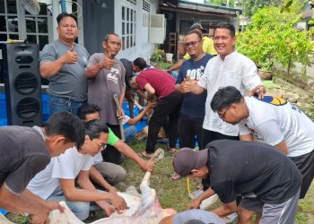 Ketua IKA BKPRMI Medan Ucapkan Selamat Idul Adha 1447 H, Ajak Warga Perkuat Kepedulian Sosial Lewat Kurban Dua Ekor Sapi