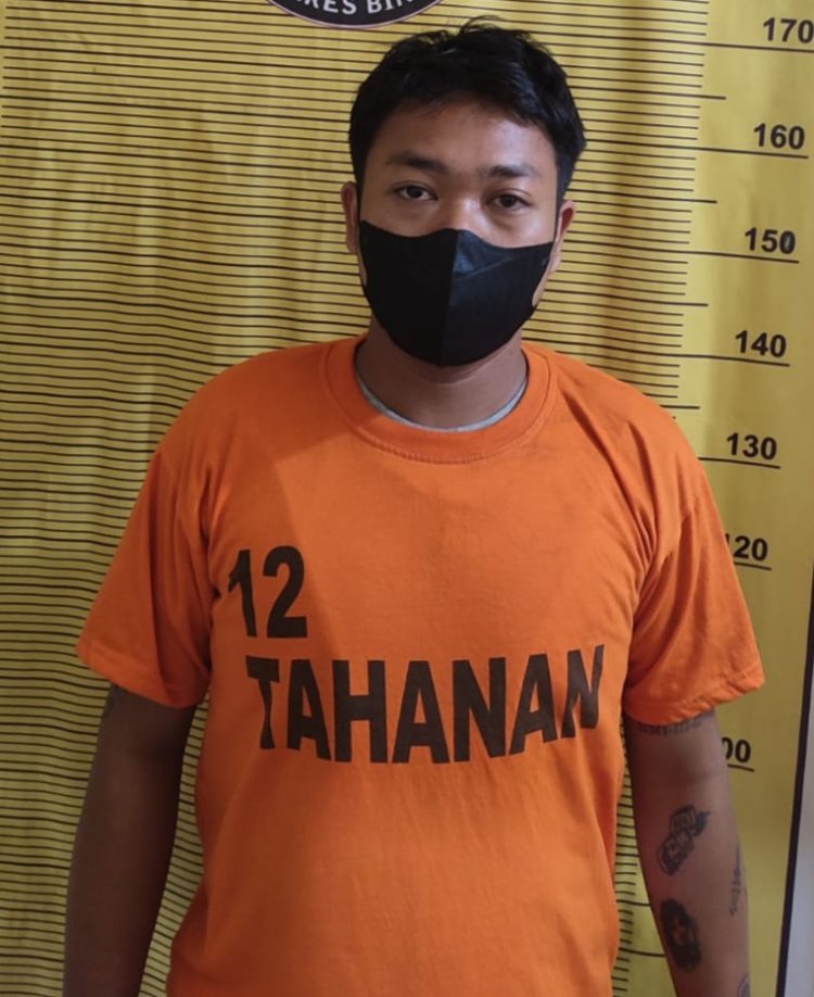 Operasi Undercover Satresnarkoba Polres Binjai Berhasil Gagalkan Peredaran Ekstasi