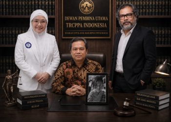 TRCPPA: JEJAK PERJUANGAN DAN KOMITMEN TULUS DARI MASA KE MASA, HADIR DI SELURUH PELOSOK NEGERI