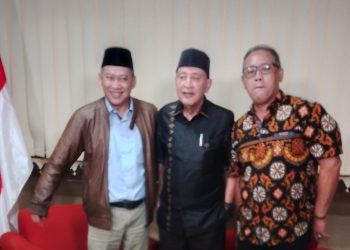 Jacob Ereste : Obor Rakyat Reborn Menyambangi GMRI Podcast Bersama Fuad Bawazier