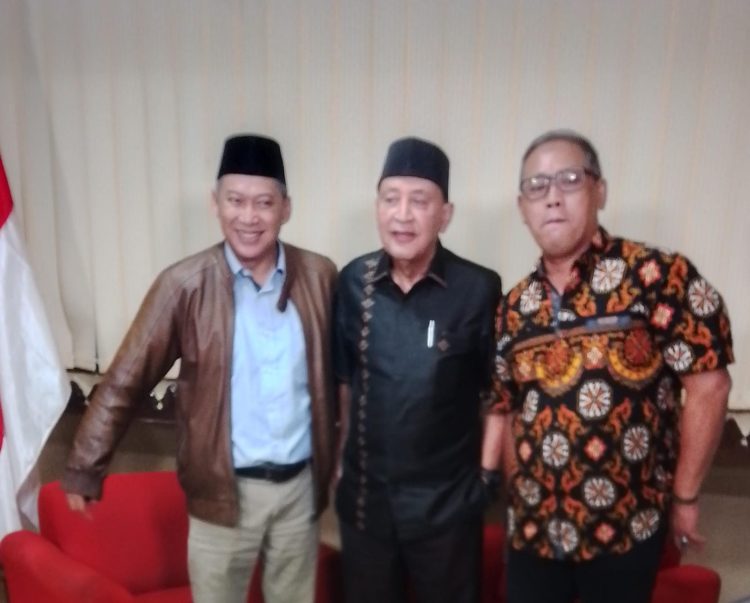 Jacob Ereste :  Obor Rakyat Reborn Menyambangi GMRI Podcast Bersama Fuad Bawazier