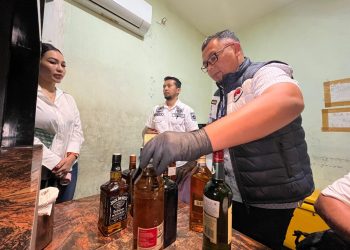Polrestabes Medan Ungkap Fakta Baru: THM Phantom Tak Punya Izin NPPBKC