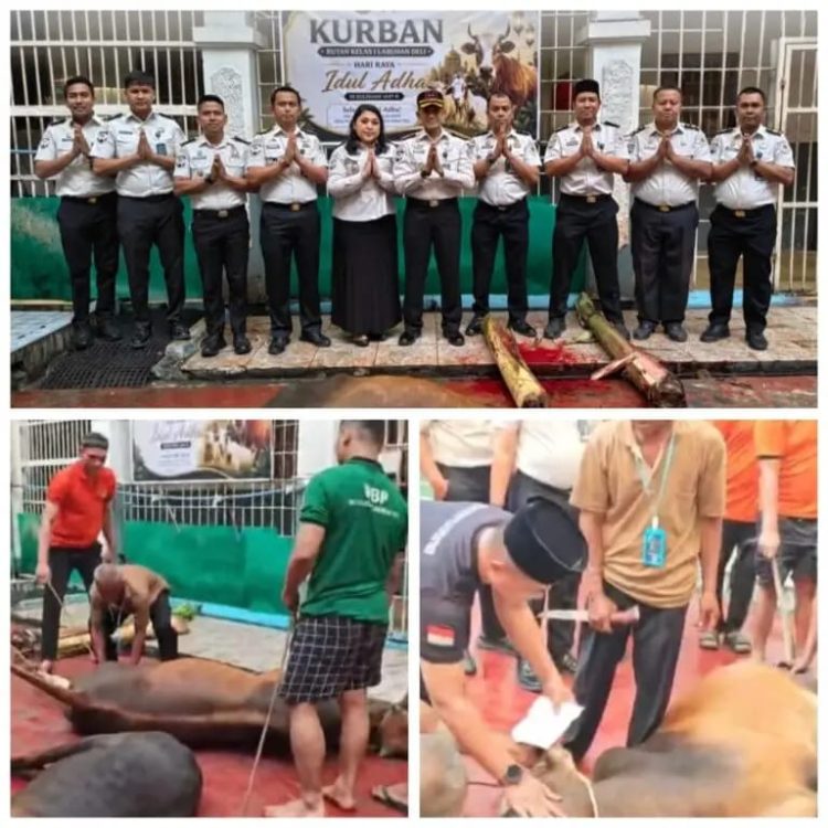 Medan Turut Merayakan Hari Raya Idul Adha 1447 H