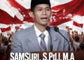 DEKLARASI SAMSURI, S.PD.I, M.A  CALON PRESIDEN RI 2029  OLEH PARTAI CINTA NEGERI