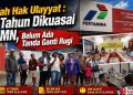 Tanah Hak Ulayat: 47 Tahun Dikuasai BUMN, Ganti Rugi Belum Jelas
