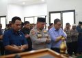 Kapolda Kaltim Sholat Jumat Bersama Warga Sangatta, Perkuat Sinergi dan Kamtibmas di Kutai Timur