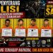 Enam Penyerang Polisi Saat Penggerebekan Narkoba di Multatuli Diamankan, Urine Positif Sabu