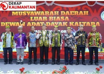 Gubernur Buka Musdalub DAD, Perkuat Persatuan dan Peran Adat dalam Pembangunan
