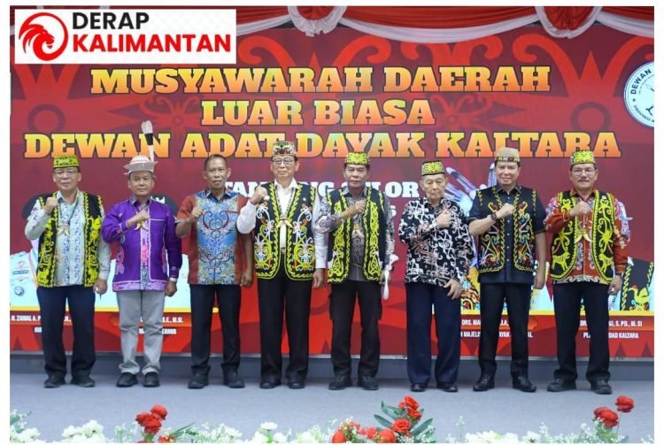Gubernur Buka Musdalub DAD, Perkuat Persatuan dan Peran Adat dalam Pembangunan