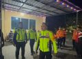 Kapolres Binjai Bersama Timsus Anti Begal Melaksanakan Patroli KRYD Di wilayah Hukum Polres Binjai.