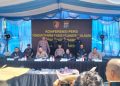 Kapolrestabes Medan Ungkap Ratusan Kasus Kejahatan Jalanan dan Narkoba, 129 Kendaraan Curian Berhasil Diamankan