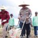 Kapolda Kaltim dan Forkopimda Kutim Tanam Benih Jagung di Lahan Eks Tambang, Wujud Nyata Ketahanan Pangan Berkelanjutan