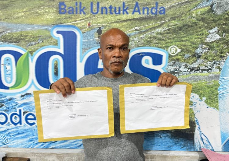 ‎Kasus Pemalsuan Menggantung Bertahun-tahun, Kinerja Penyidik Polda Sumut Digugat ke Propam