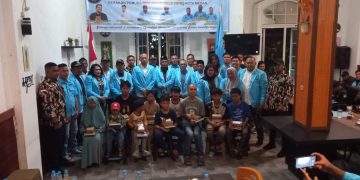 Ketua Umum DPP GPIE Sumut Kukuhkan Muhammad Ari Al-Kasyfi Sebagai Ketua DPC Kota Medan Periode 2026–2030