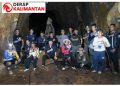 Di Balik Gelap Goa Berlapis, Tersimpan Harapan Baru Pariwisata Kaltara